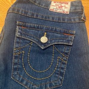 True Religion “Joey” Woman’s Jeans.